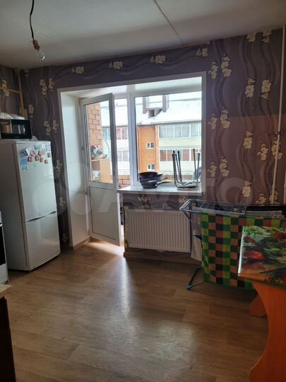 1-к. квартира, 37,5 м², 2/3 эт.