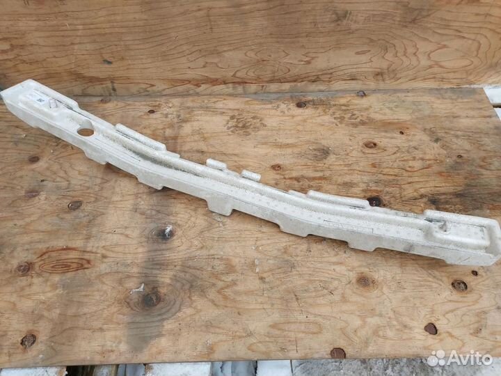 Абсорбер бампера Toyota Prius 2 NHW20 52611-47020