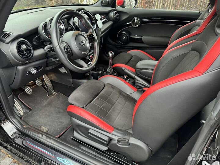 MINI John Cooper Works 2.0 МТ, 2021, 19 000 км