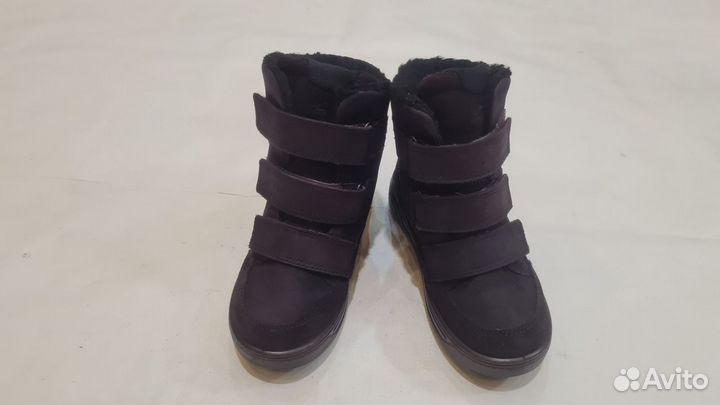 Ботинки зимние Ecco Gore Tex 29 р