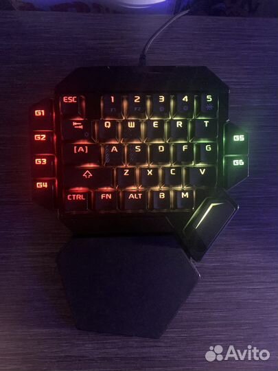 Механическая клавиатура RedThunder K50