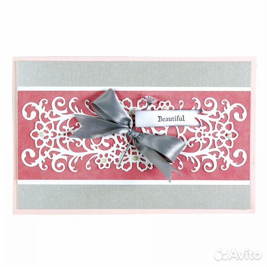 Набор ножей Spellbinders Shapeabilities 