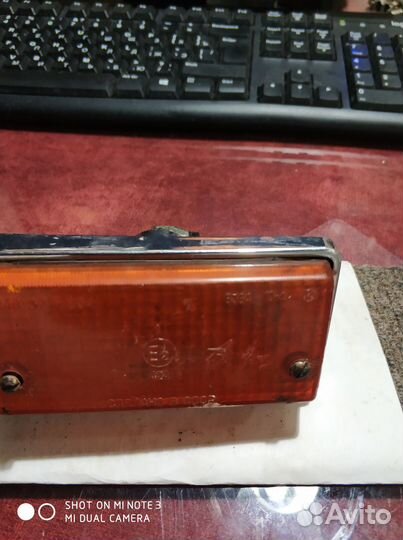 Подфарник ваз 2101