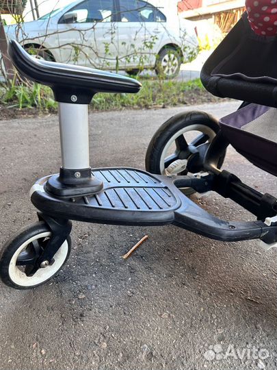 Подножка для второго ребёнка для коляски bugaboo