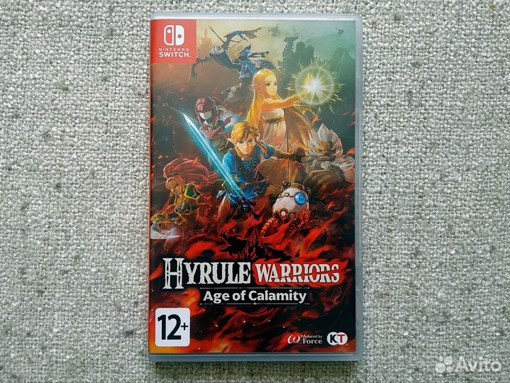 Игры для Nintendo Switch