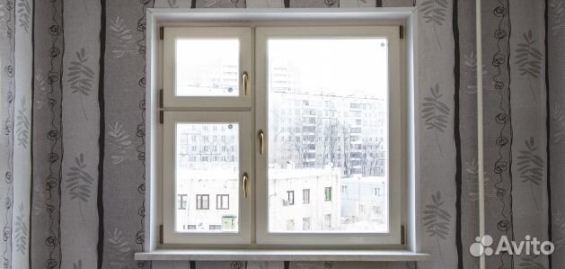 Пластиковое окно 1300*1500 с форточкой