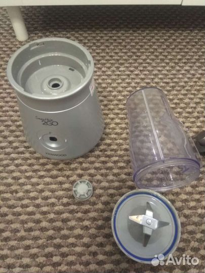 Стакан для блендера kenwood 2GO