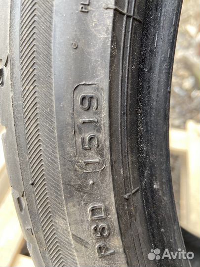 Bridgestone Potenza S001 225/40 R19