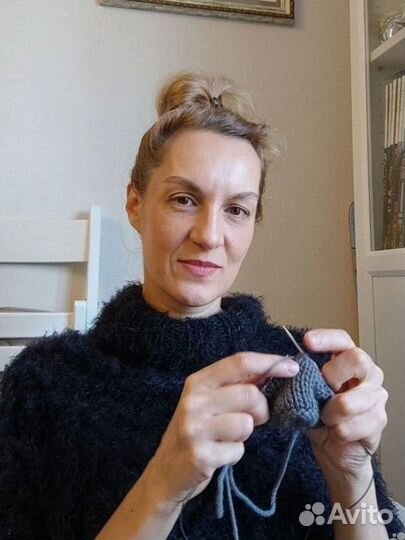 Обучение вязанию спицами /крючком Онлайн