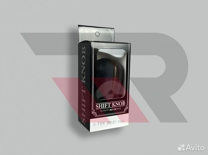 Ручка переключения АКПП Land Cruiser Prado 150