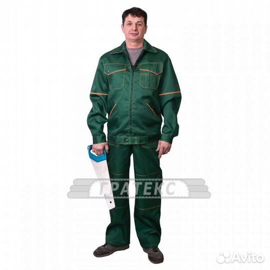 Спец одежда Костюм профи-2