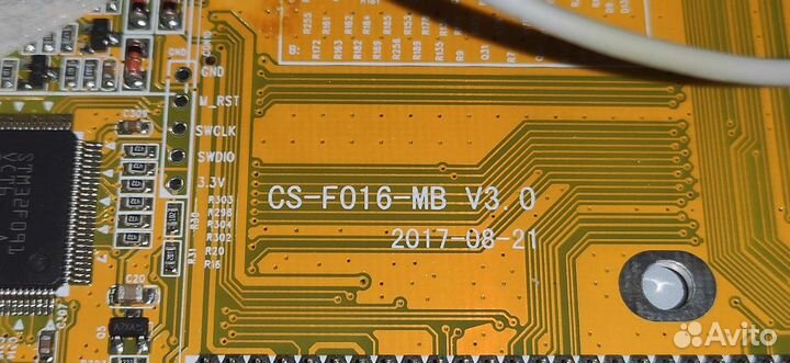 Материнская плата px5 cs-f016