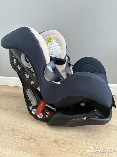 Детское автокресло от 0 до 18 кг inglesina