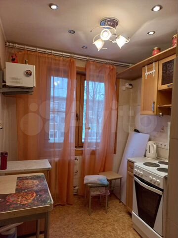 2-к. квартира, 43,6 м², 5/5 эт.