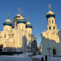 Экскурсовод Сергиев Посад, Сергиев Посад