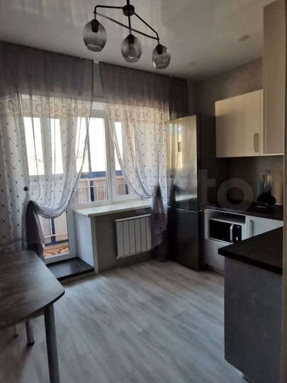 2-к. квартира, 58 м², 11/16 эт.