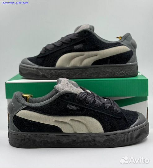 Puma Suede XL Crush (Арт.36602)