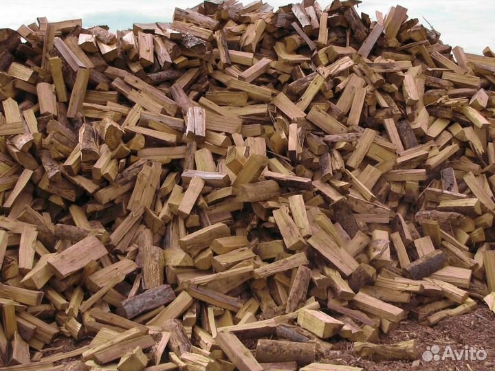 Дрова березовые с доставкой