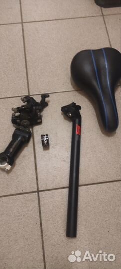 Запчасти для велосипеда