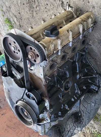 Двигатель Volkswagen golf 4