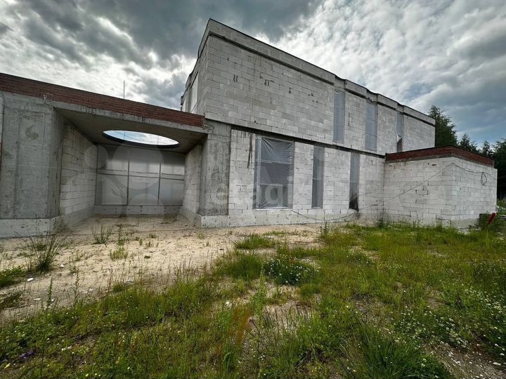 Коттедж 634,2 м² на участке 21,5 сот.