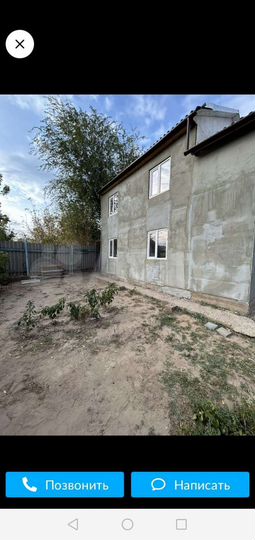 Дом 78 м² на участке 3 сот.