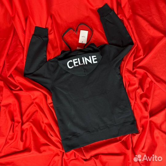 Зип Худи Celine