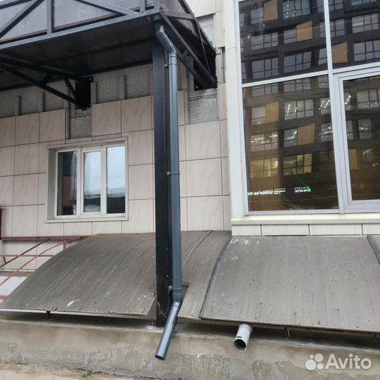 Монтаж металлоконструкций