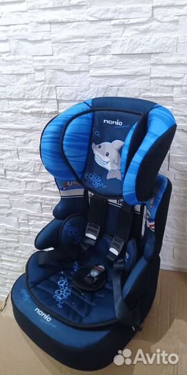 Детское автокресло