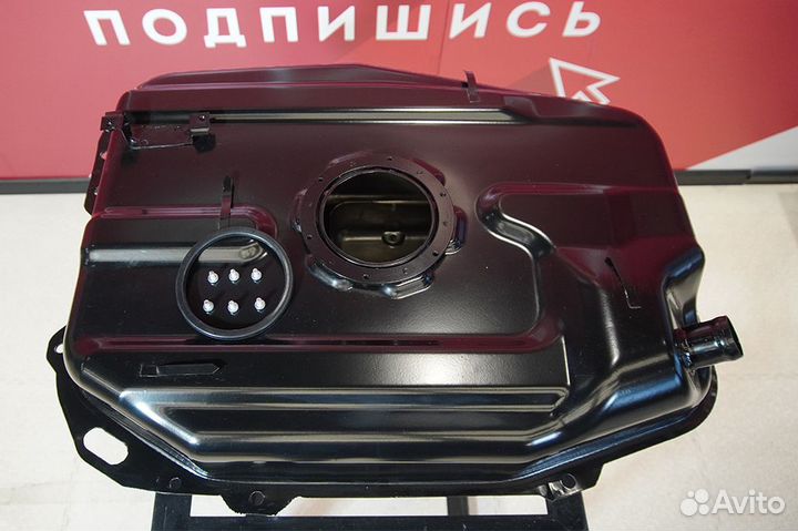 Топливный бак Suzuki Ignis антикоррозия