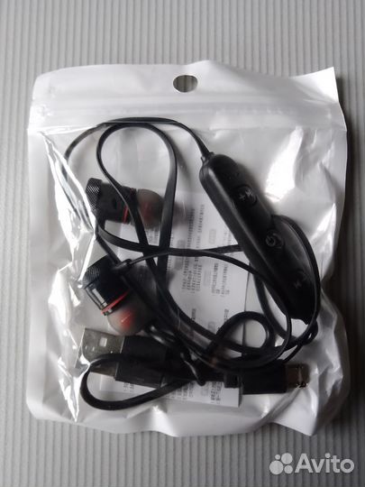 Беспроводные наушники