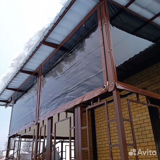 Мягкие окна