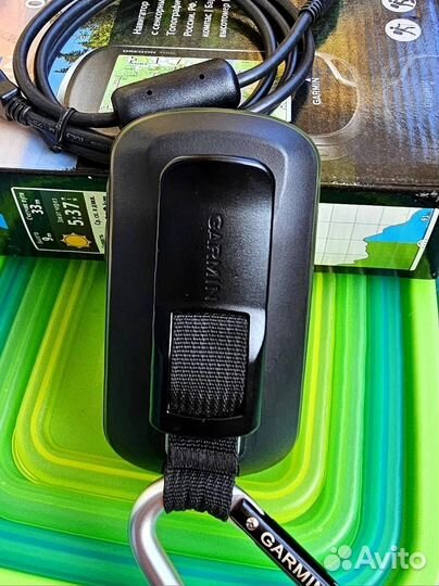 Навигатор Garmin Oregon 700t(Идеал)