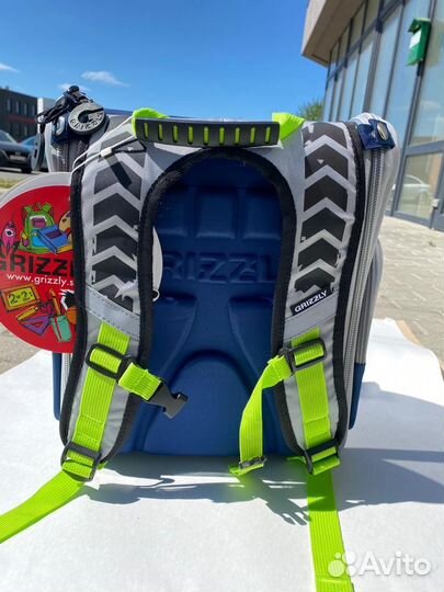 Рюкзак школьный для мальчика