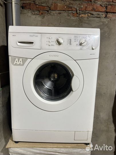 Стиральная машина ardo se 810