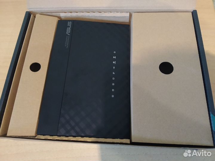 Двухдиапазонный Wi-Fi роутер, с USB