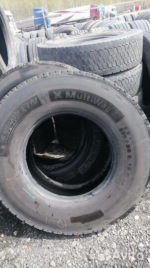 Michelin X Multiway 3D XDE R22.5 315/80 156/150L