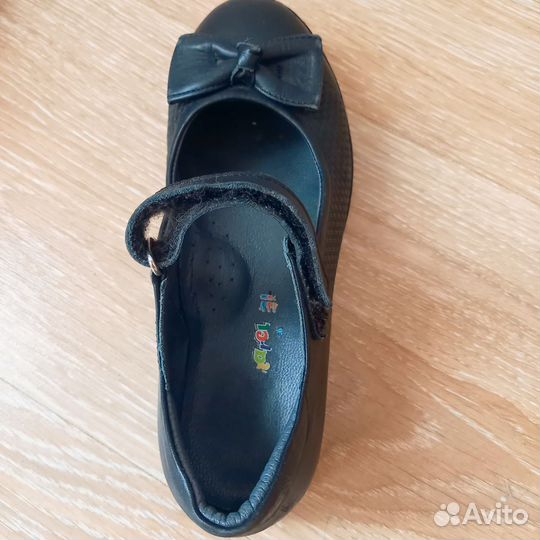 Туфли детские 33 размер