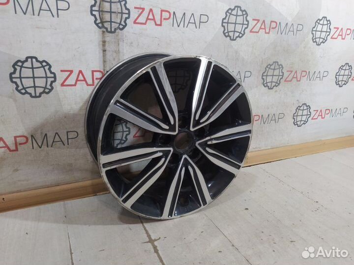 Диск литой Kia Optima 4 R17