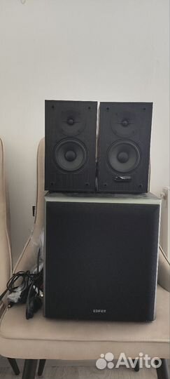 Колонки Edifier M601DB