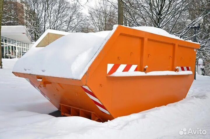 Вывоз снега Апрелевка