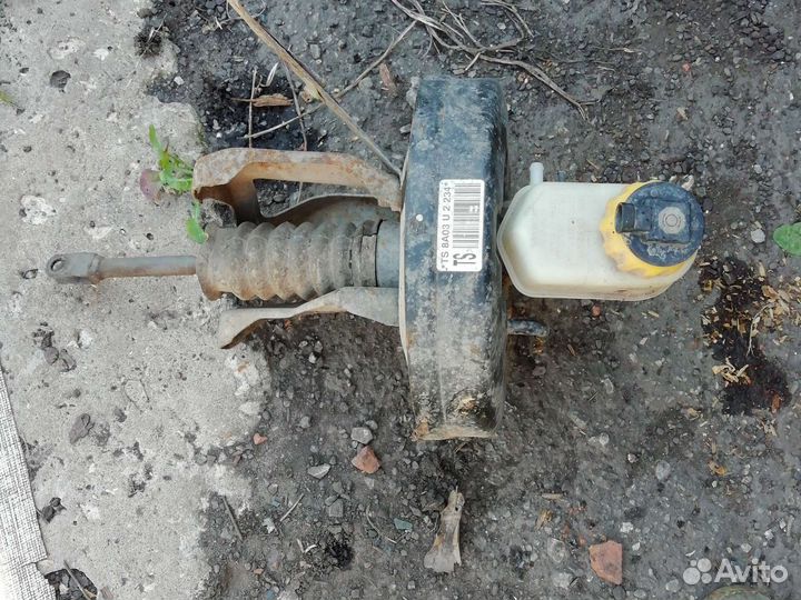 Вакумник lanos