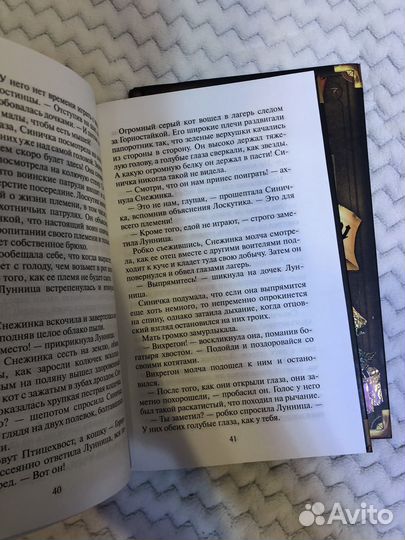 Коты воители