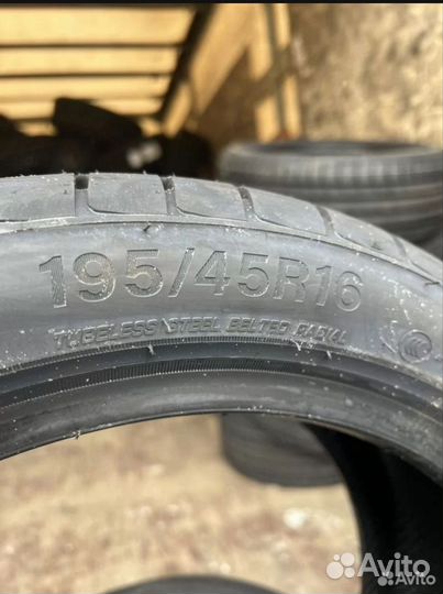 Triangle EffeXSport TH202 195/45 R16