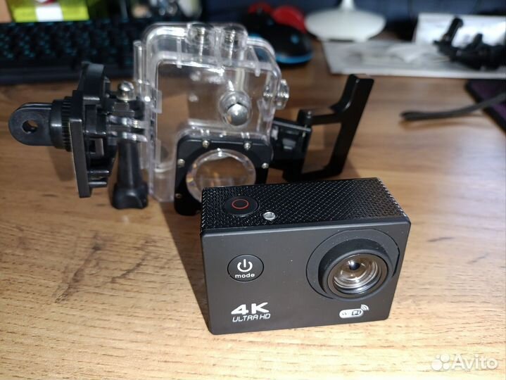 Экшн камера