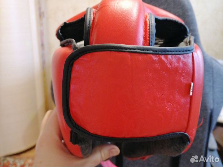 Шлем Aiba для единоборств размер М (от 55 см)