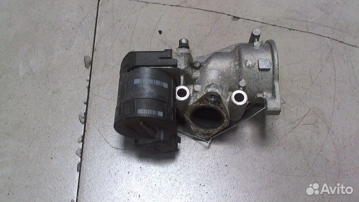 Клапан рециркуляции газов Peugeot 407, 2008