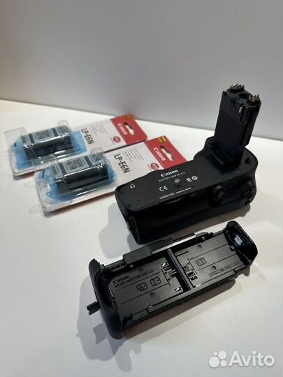 Батарейный блок Canon BC-E11 для 5D Mark lll