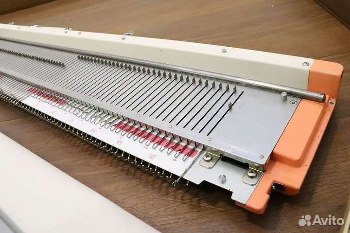 Вязальная машина silver reed sk 151