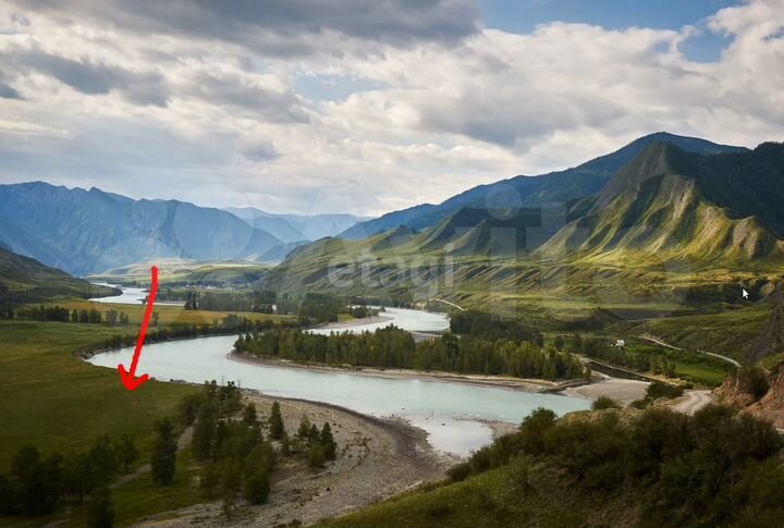 Участок 3,4 га (СНТ, ДНП)